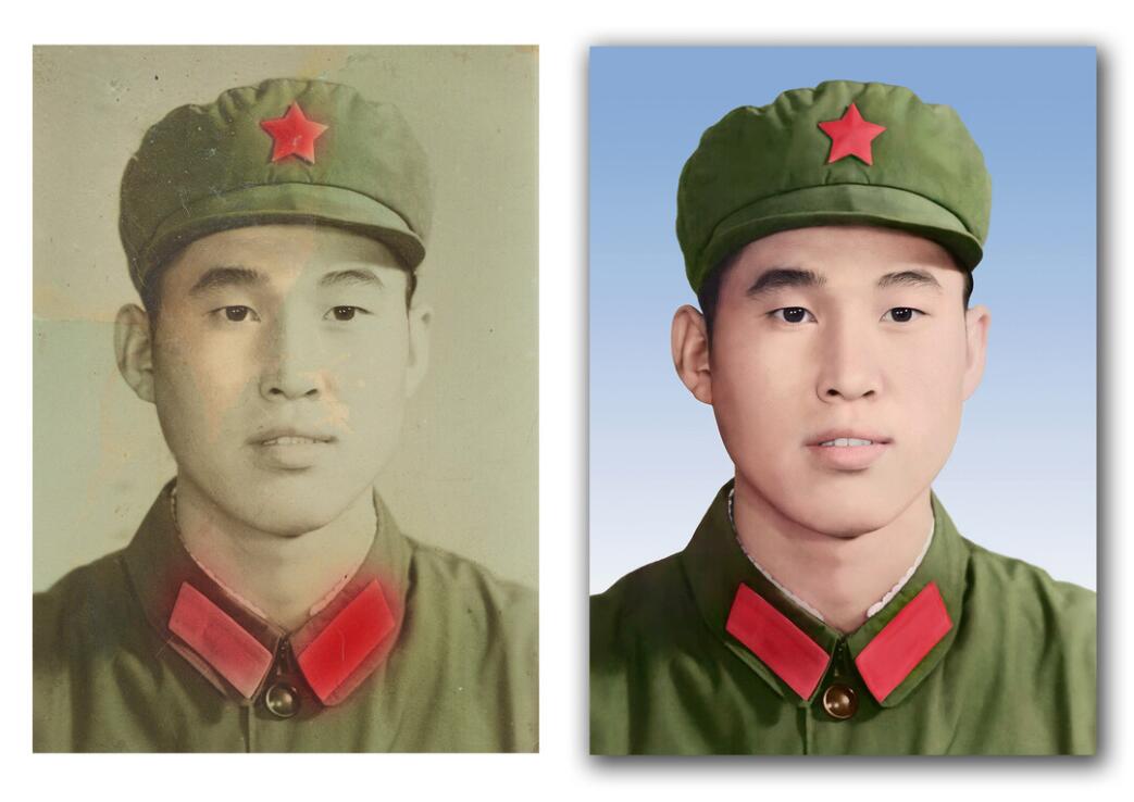 郾城破损照片修复-18